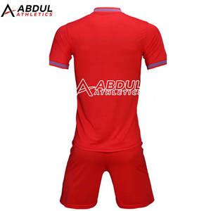 Uniforme de Fútbol de Alta Calidad, Color Personalizado, Uniforme de Fútbol de Venta Caliente, Hecho en Pakistán - Product Image 2