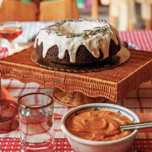 Soporte de pastelería de ratán ecológico para decoración de fiesta de boda soportes de postre de mesa hechos a mano - Product Image 2