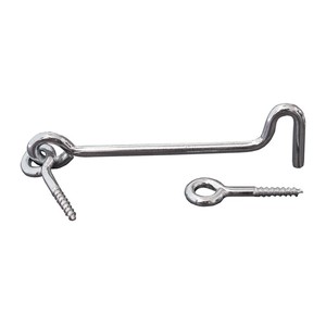 Tubo per Finestra Zincato mm. 19x60 - Product Image 1