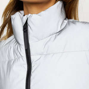 Veste d'hiver pour femmes Nouvelle arrivée Down White New Design Fashion With Custom Logo Option - Product Image 3