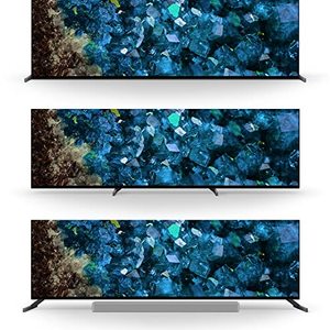 Televisor Inteligente 4K Ultra HD de 65 Pulgadas con Retroiluminación LED HDR y Funciones de Juego, Televisor HD de Alta Definición Negro - Product Image 4