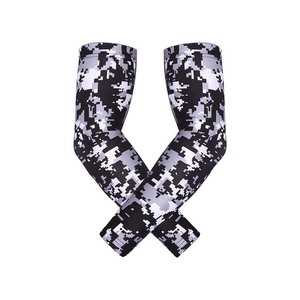 Mangas de brazo de refrigeración de diseño personalizado para hombres y mujeres Deportes al aire libre Protección UV para baloncesto Fútbol Voleibol Ciclismo - Product Image 2