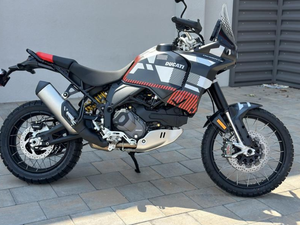VENTA CALIENTE - MOTOCICLETAS ENDURO DUCATI DESERTX 937 R22 LIVERY 2024 - Product Image 4