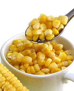 ข้าวโพดหวานบรรจุกระป๋องธรรมชาติคุณภาพสูงไม่ใช่ GMO - Product Image 3