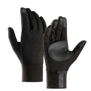 Guantes de Ciclismo de carreras de dedo completo Guantes deportivos transpirables antisudor antideslizantes para carreras y equitación - Product Image 3