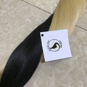 Free Sample Vietnamese Human Hair wholesale,Raw Virgin Cuticle Aligned Hair Bundles,Double Drawn <b>Cheap</b> Human Hair <b>Extensions</b> - Product Image 4