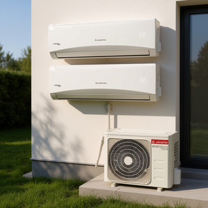 Aire Acondicionado Split Dual Blanco PRIOS Udo I Modelo 3381255 y 3351524 - Product Image 3