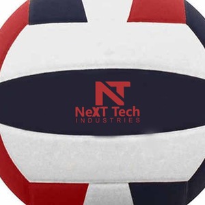 Balón de Fútbol y Voleibol de Entrenamiento NEXT TECH INDUSTRIES, Hecho en Pakistán, Talla 5, Material Rexian G-14, Gran Venta, Buena Calidad - Product Image 2