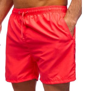 Summer Mens Quick Dry Shorts Gyms Joggers Pantalones cortos Casuales - Product Image 6