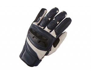 Gants de course moto professionnels pour hommes de haute qualité, en cuir véritable, protection complète des doigts, imperméables et respirants - Product Image 5