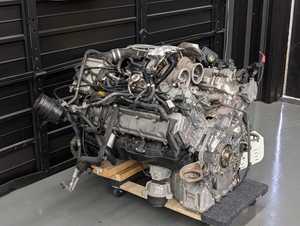 Motor Completo Usado de 14-16 Años para BMW M5 M6 con Turbos S63B44B S63 4.4L - Product Image 2