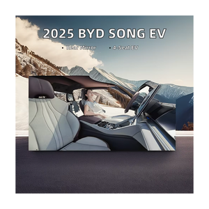 BYD Seagull 2024 2025 405km Vehículo de Nueva Energía Usado BYD Seagull Mini EV Coche Micro Eléctrico Puro - Product Image 4