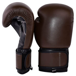 Gants de boxe en cuir personnalisés - Product Image 4