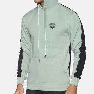 Vêtements de rue de qualité supérieure sur la taille en gros à capuche vêtements de mode homme sweats à capuche décontractés - Product Image 2