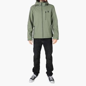 <b>Light</b> Weight OEM Service Available Different Color & Sizes <b>Men</b> Softshell <b>Jacket</b> Custom Made Top Quality Softshell <b>Jacket</b> for <b>Men</b> - Product Image 5