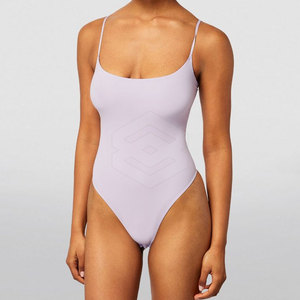 Body con logotipo personalizado al por mayor, mono con nuevo diseño sin costuras para mujer con logotipo personalizado a la venta en línea - Product Image 4