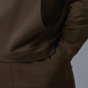 Sudaderas con Capucha de Felpa de Algodón Extra Grandes de Alta Calidad con Estampado Personalizado de Invierno para Hombre, Sudadera Unisex de Talla Grande de Secado Rápido - Product Image 6