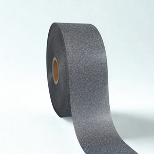 ฟิล์มกลิตเตอร์เรืองแสง ซีรีส์ฟิล์มโพลีเอสเตอร์ความโปร่งแสงสูง สำหรับกรอบรูป ป้ายฉลาก บรรจุภัณฑ์ และม้วนตกแต่งสำหรับงานปักเลื่อม - Product Image 1