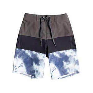 Newest custom All Over Print Sublimation Breathable Heavyweight Split Color <b>Sports</b> Board <b>Shorts</b> - Product Image 5