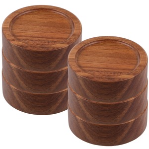 Botellas y tarros de almacenamiento de boda de madera de diseño moderno de alta calidad recién llegados de India estilos de cubierta personalizados condimentos de aceite - Product Image 2