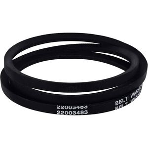 สายพานเครื่องซักผ้าสำหรับเปลี่ยน WP22003483-อะไหล่เครื่องซักผ้ายางพลาสติกไฟฟ้า - Product Image 4