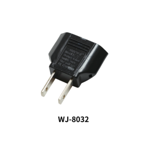 Adaptador de Viaje con Enchufe Eléctrico Hubbell Compatible WJ-8032 6A, Estándar Global (Protección IP20) para Energía Comercial - Product Image 2
