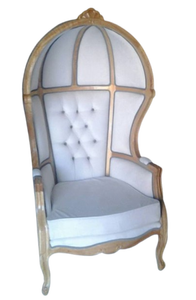 El sofá individual Nice ofrece asientos cómodos y elegantes, perfectos para relajarse. Este elegante diseño moderno mejorará cualquier habitación. - Product Image 1