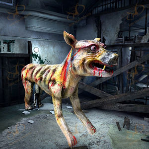 Oggetti di scena di Halloween attrazioni controllabili mostri apparizioni per giocattoli prezzo di fabbrica - Product Image 5