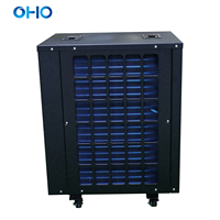 OHO refroidisseur d'eau électrique Wifi minuterie à distance refroidisseur de glace à eau Mini pompe filtre bain de glace froid plongeant refroidisseur