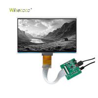 Écran LCD TFT IPS 10,3 pouces 7680x4320 Interface MIPI Monochrome Module LCD 8K pour imprimante 3D