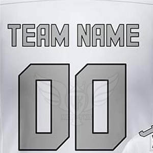 Meilleures ventes de maillots de football américain respirants au design personnalisé/Vente en gros maillots de football américain personnalisés de qualité unique - Product Image 5