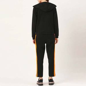Survêtement à capuche pour femme, streetwear, parfait pour la course à pied, décontracté, respirant, léger, tendance, écologique, réversible - Product Image 3