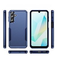 Nouvelles coques de téléphone portable robustes en TPU PC ultra-légères (0,06 kg) antichoc multi-marques ESM-025 avec protection d'écran et d'appareil photo