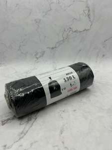 Bolsas de Basura HELIN 130L x 100 Unidades - Product Image 1