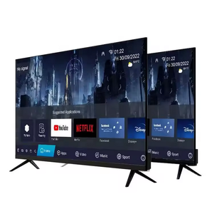Téléviseur intelligent Android WiFi LED 120Hz UHD 65-100 pouces, prix d'usine, idéal pour la maison et l'hôtel - Product Image 2