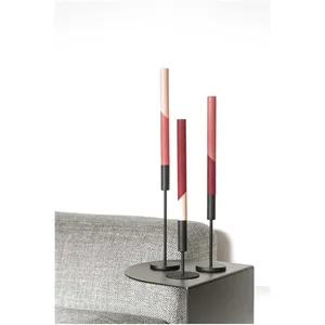 Bougie Eden Originalhome - Ensemble de 3 pièces - Durable et écologique - Product Image 3