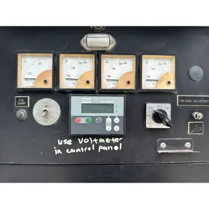 NUEVO Grupo Electrógeno Industrial Diésel de 106kW con Selector de Voltaje, Remolcable, Comercial, de Reserva - Product Image 5