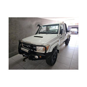 Se vende cabina doble Toyotaa LandCruiser Serie 79 con chasis reforzado y diseño duradero - Product Image 3