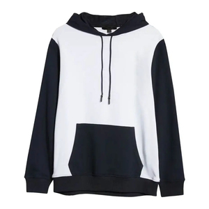 Vente en gros de sweats à capuche confortables de haute qualité pour hommes, style haut de gamme, sur mesure, dernière mode, en polaire, techniques lavées à capuche - Product Image 4