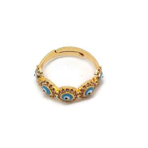 Authentic BRASS Fashion <b>Ring</b> - Product Image 3
