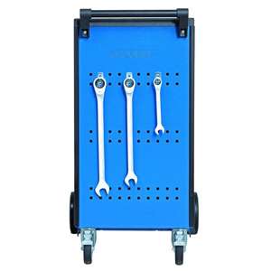 Chariot à outils Gedore à 7 tiroirs 985x875x606mm, armoires à outils - Product Image 4