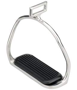 Matériau solide Fournitures d'équitation Étrier de sécurité islandais Équitation Produits équestres Bits de cheval Étriers de cheval - Product Image 4