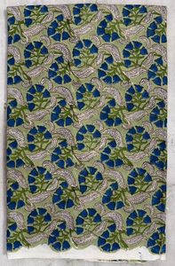 Handmade Eco Friendly Breathable Hand Block Printed 100%Cotton <b>Fabric</b> Handcrafted Jaipur Traditional Block Print Cotton <b>Fabric</b> - Product Image 6