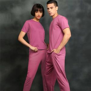 Conjuntos de ropa de salón modernos y cómodos, tela suave y acogedora, perfectos para ropa informal y comodidad en el hogar - Product Image 3