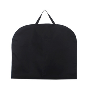 Housse de rangement réutilisable et élégante en tissu – Protection anti-poussière pour costumes, manteaux et vêtements pour enfants, pliable avec logo personnalisé - Product Image 6