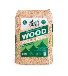 Granulés de bois européen DIN PLUS / ENplus-A1 Granulés de bois - Product Image 6