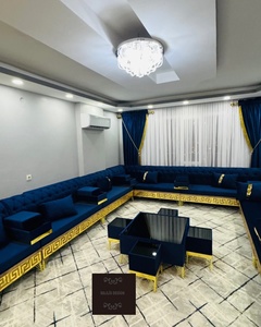 Arabic Majlis Arab Majlis Furniture Arabic Modern Majlis | Customization Possible | Free Worldwide Delivery - Product Image 2