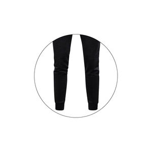 Personnalisé de haute qualité Gym survêtement hommes fermeture éclair à capuche survêtement formation décontracté unisexe ensemble automne saison taille XL élégant survêtement - Product Image 6