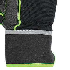 Gants de mécanicien en cuir synthétique de haute qualité, antidérapants, respirants, à séchage rapide, durables, tailles personnalisables, best-sellers - Product Image 4