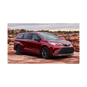 2020 2021 VOITURES UTILISÉES RAISONNABLEMENT 2022 Toyota Si enna Woodland Special Edition - Product Image 5